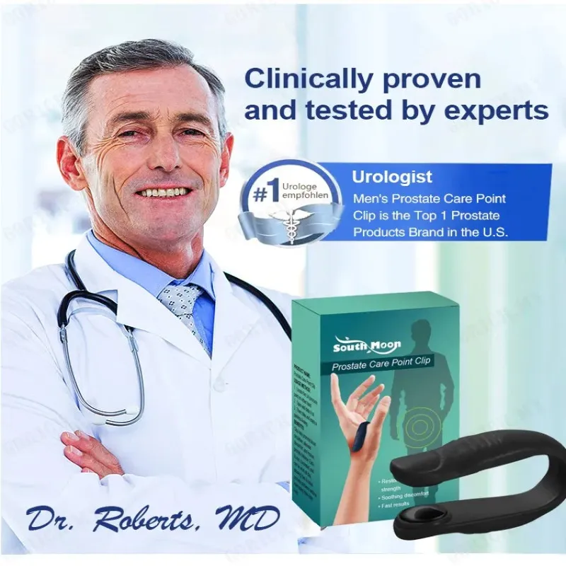 Prostate Care Point Clip
