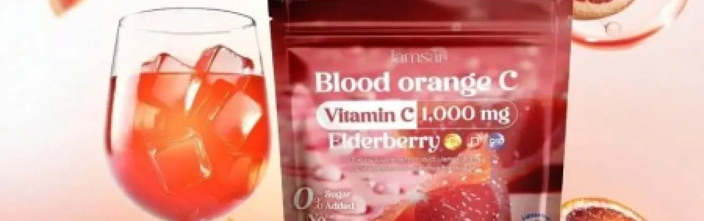 Jamsai Blood Orange C