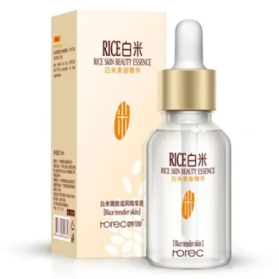 Rice Skin Beauty Serum ( 3 Pcs )